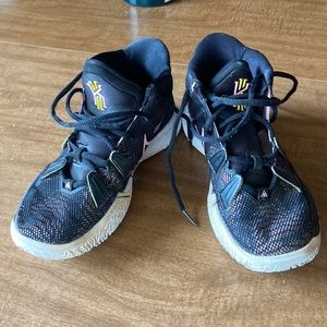 Kyrie’s youth size 4